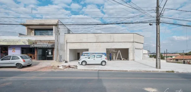 Loja / Salão / Ponto Comercial para alugar, 39m² no Capela Velha, Araucária