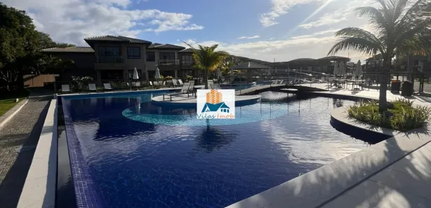 Casa com 4 Quartos à venda, 137m² no Barra do Jacuípe (Monte Gordo), Camaçari