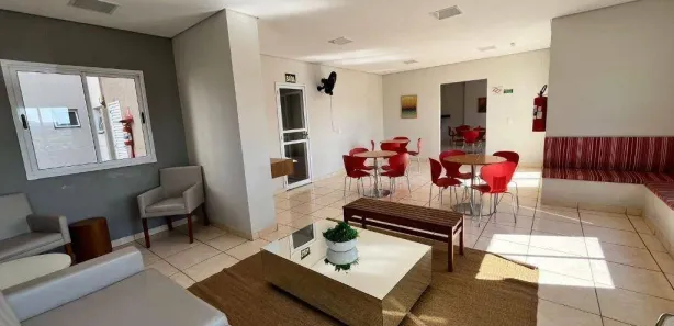 Apartamento com 2 Quartos à venda, 67m² no Residencial Recanto das Árvores, Sumaré