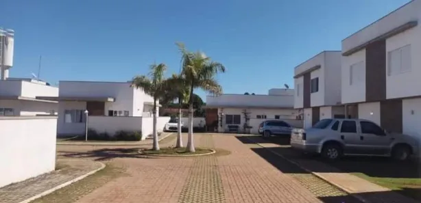 Casa de Vila com 3 Quartos à venda, 81m² no Chácara do Carmo, Vargem Grande Paulista