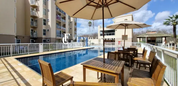 Apartamento com 2 Quartos à venda, 43m² no Prefeito José Walter, Fortaleza