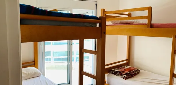Apartamento com 3 Quartos para alugar, 134m² no Riviera, Bertioga