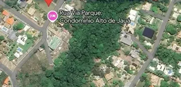 Terreno / Lote / Condomínio à venda, 1475m² no Jauá (Abrantes), Camaçari