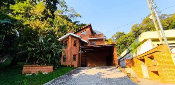 Casa de Condomínio com 5 Quartos para venda ou aluguel, 278m² no Altos de São Fernando, Jandira