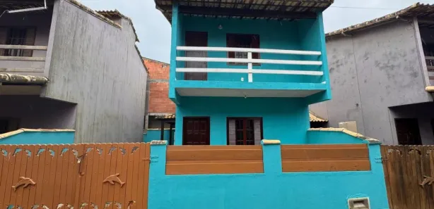 Casa com 2 Quartos à venda, 70m² no Unamar (Tamoios), Cabo Frio
