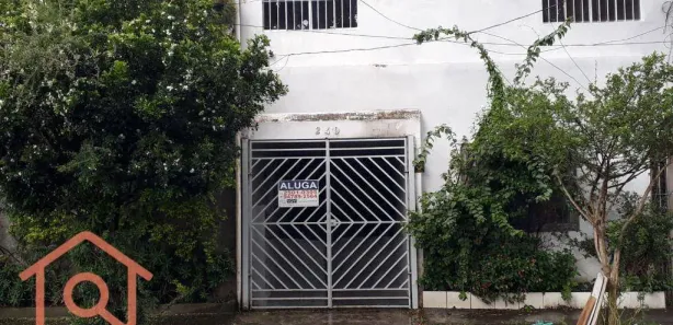 Sobrado com 2 Quartos para alugar, 80m² no Vila Santa Catarina, São Paulo