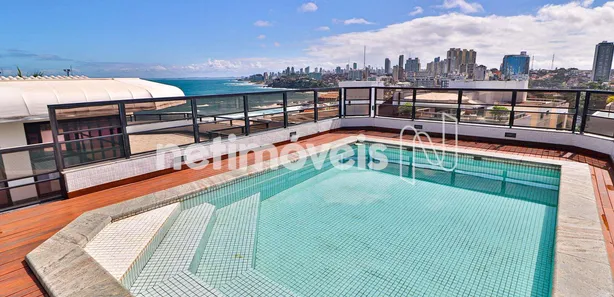 Cobertura com 5 Quartos à venda, 791m² no Rio Vermelho, Salvador