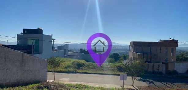 Terreno / Lote / Condomínio à venda, 300m² no Residencial Serra Morena, Pouso Alegre