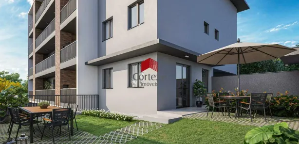 Apartamento com 2 Quartos à venda, 71m² no Loteamento Montparnasse, Almirante Tamandaré