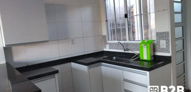 Casa com 2 Quartos à venda, 65m² no Jardim Prudência, Bauru