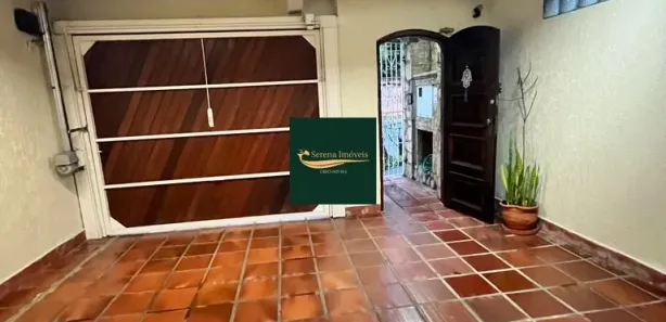 Sobrado com 3 Quartos à venda, 141m² no Vila Mariana, São Paulo