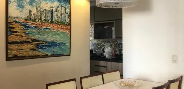 Apartamento com 3 Quartos à venda, 81m² no Rosarinho, Recife