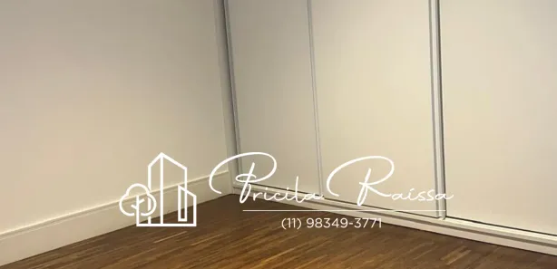 Apartamento com 3 Quartos para alugar, 157m² no Água Branca, São Paulo