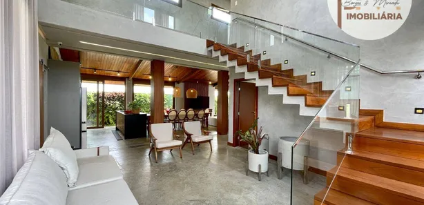 Casa de Condomínio com 4 Quartos à venda, 490m² no Centro, Conceição do Jacuípe