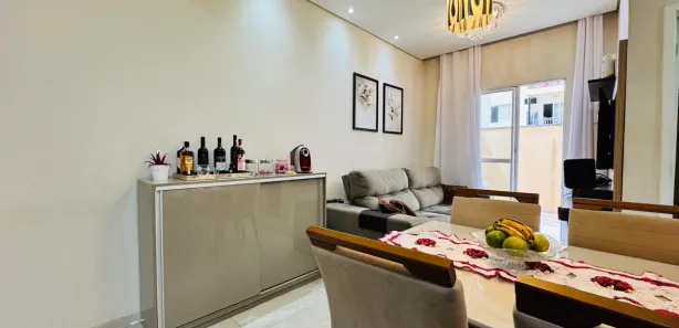 Apartamento com 2 Quartos à venda, 73m² no Loteamento Residencial Viva Vista, Sumaré