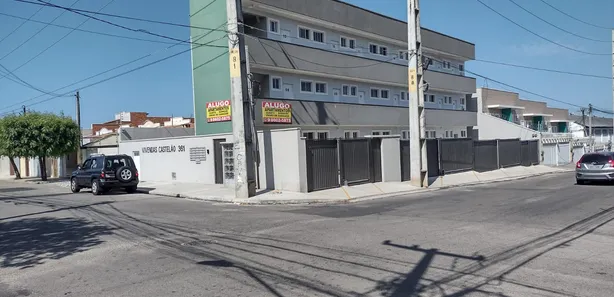 Kitnet com 1 Quarto para alugar, 25m² no Boa Vista-Castelão, Fortaleza