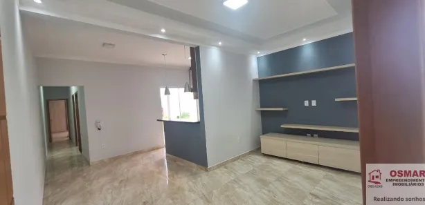 Casa com 2 Quartos à venda, 82m² no Jardim Residencial Vaughan, Sumaré