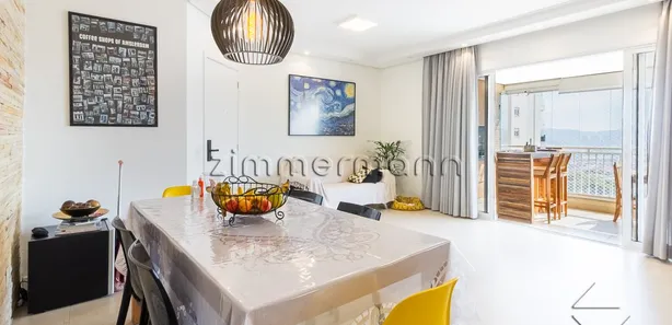 Apartamento com 3 Quartos à venda, 134m² no Água Branca, São Paulo