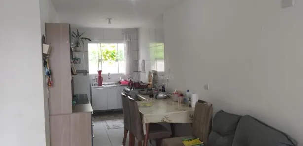 Casa com 2 Quartos à venda, 54m² no Humaitá, Almirante Tamandaré