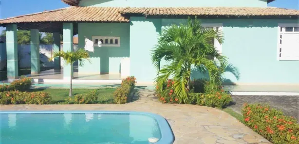 Casa com 4 Quartos à venda, 211m² no Porto do Mato, Estância