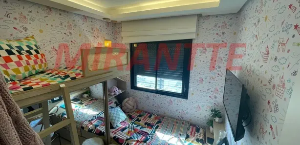 Apartamento com 2 Quartos à venda, 42m² no Vila Palmeiras, São Paulo