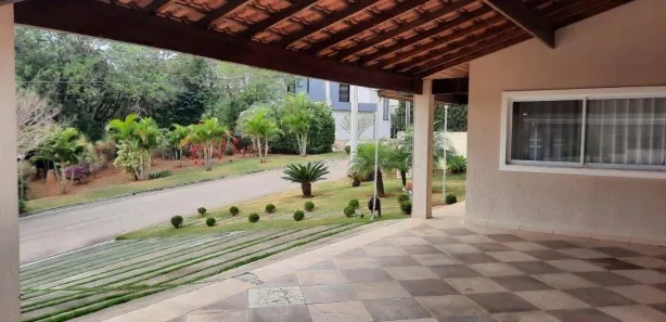 Casa de Condomínio com 5 Quartos para venda ou aluguel, 304m² no Parque dos Cafezais II, Itupeva