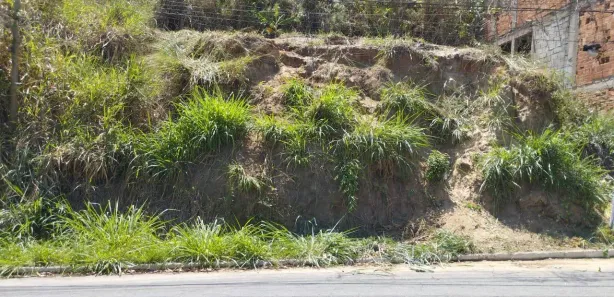 Terreno / Lote / Condomínio à venda, 357m² no Ponte Alta, Barra Mansa