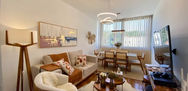 Apartamento com 2 Quartos à venda, 70m² no Centro, Petrópolis