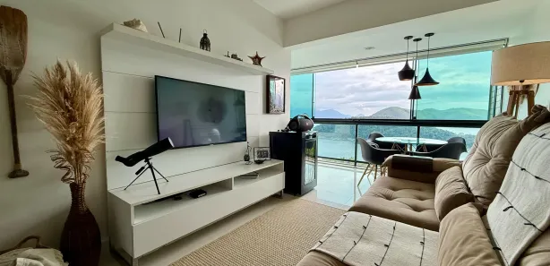 Apartamento com 2 Quartos à venda, 78m² no Conceição de Jacareí, Mangaratiba