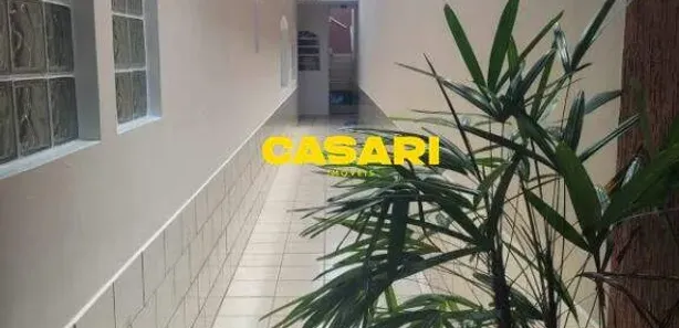 Sobrado com 3 Quartos à venda, 169m² no Nova Petrópolis, São Bernardo do Campo
