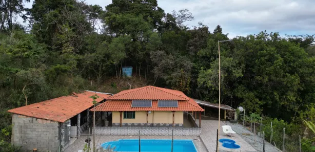 Fazenda / Sítio / Chácara com 2 Quartos à venda, 3100m² no Bom Destino, Santa Luzia