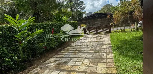 Casa de Condomínio com 3 Quartos para alugar, 180m² no Borralho, Camaragibe