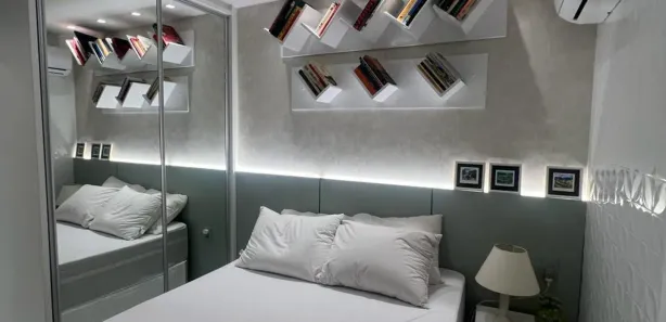 Apartamento com 2 Quartos à venda, 124m² no Portão, Lauro de Freitas