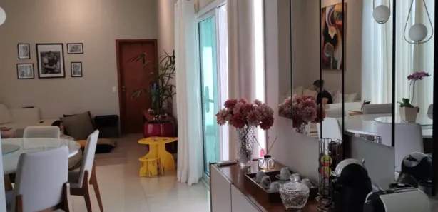 Casa de Condomínio com 3 Quartos à venda, 202m² no Jardim Magnólias, Araraquara
