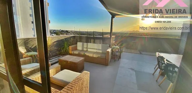 Cobertura com 4 Quartos à venda, 200m² no Jardim Boa Vista, Pindamonhangaba