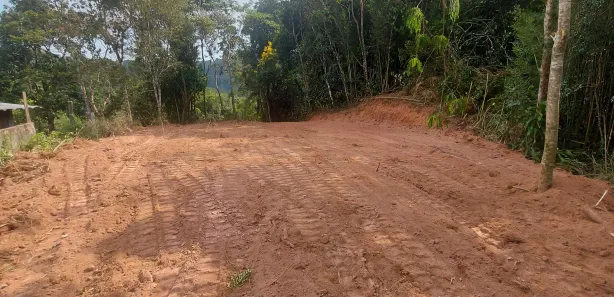 Terreno / Lote / Condomínio à venda, 550m² no Quitandinha, Petrópolis