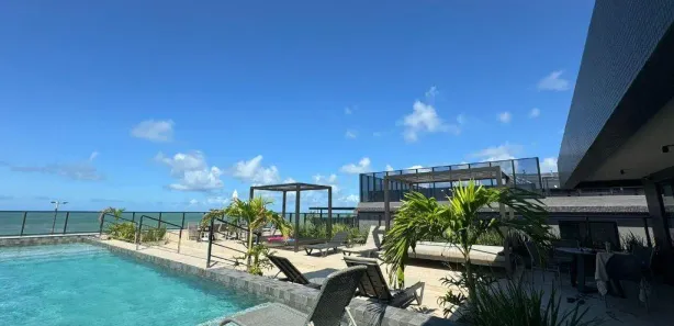 Apartamento com 2 Quartos à venda, 44m² no Jardim Oceania, João Pessoa