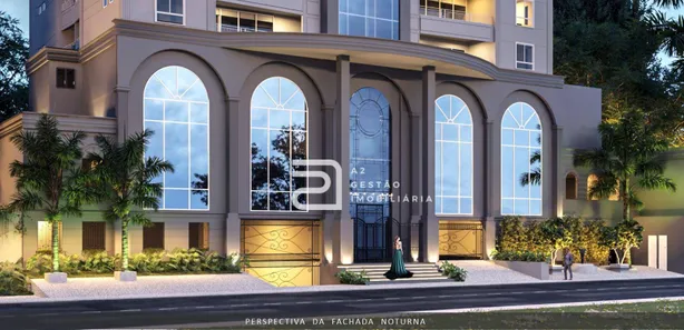 Cobertura com 4 Quartos à venda, 250m² no São Judas, Piracicaba