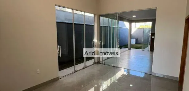Casa de Condomínio com 3 Quartos para alugar, 160m² no Setlife Mirassol, Mirassol