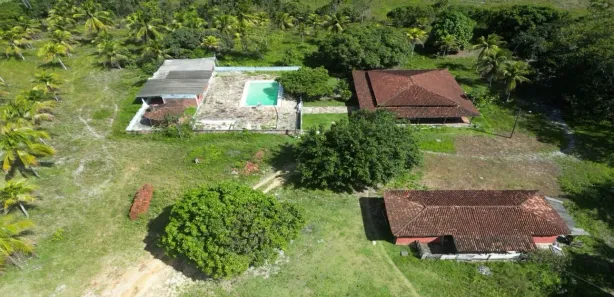 Fazenda / Sítio / Chácara com 3 Quartos à venda, 500000m² no , Alhandra