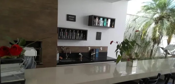 Casa de Condomínio com 4 Quartos para venda ou aluguel, 410m² no Alphaville Nova Esplanada, Votorantim
