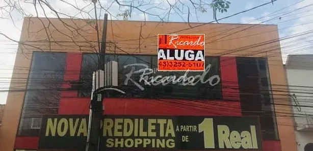Conjunto Comercial / Sala para alugar, 100m² no Centro, Arapongas