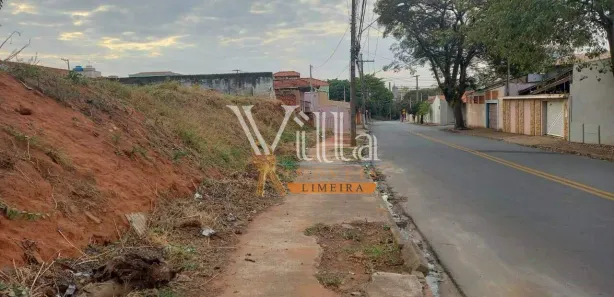 Terreno / Lote / Condomínio à venda, 1098m² no Vila da Glória, Limeira