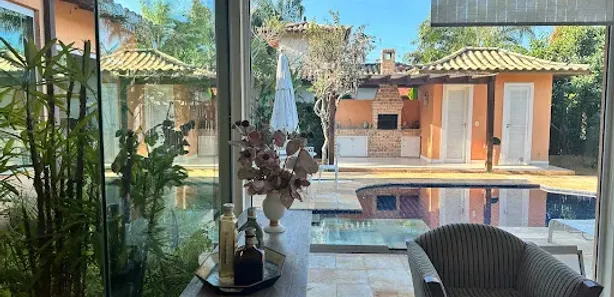 Casa de Condomínio com 4 Quartos à venda, 300m² no Village de Búzios, Armação dos Búzios