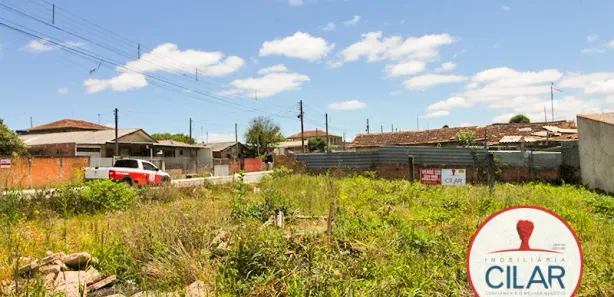 Terreno / Lote / Condomínio à venda, 450m² no Veneza, Fazenda Rio Grande