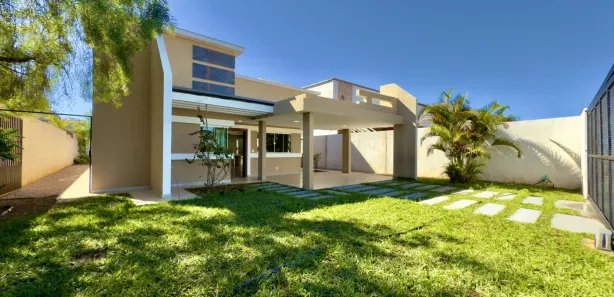 Casa de Condomínio com 3 Quartos à venda, 180m² no Alto da Boa Vista, Brasília
