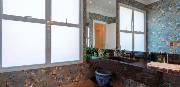 Casa de Condomínio com 6 Quartos à venda, 850m² no Condomínio Fazenda da Grama Golf Club, Itupeva