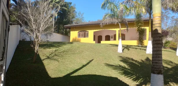 Fazenda / Sítio / Chácara com 3 Quartos à venda, 5700m² no Centro de Ouro Fino Paulista, Ribeirão Pires