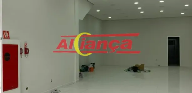 Conjunto Comercial / Sala para alugar, 224m² no Centro, Guarulhos