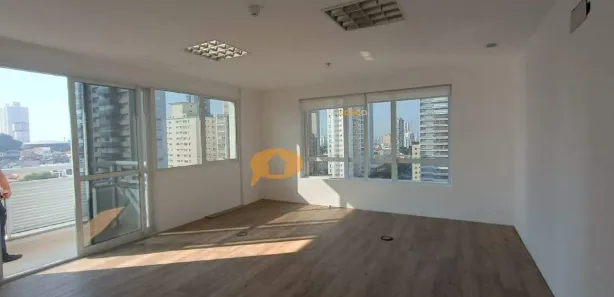 Conjunto Comercial / Sala à venda, 38m² no Vila Dom Pedro I, São Paulo